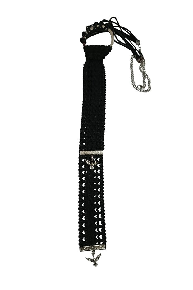 Gotik Kravat Kolye 2 - 3
