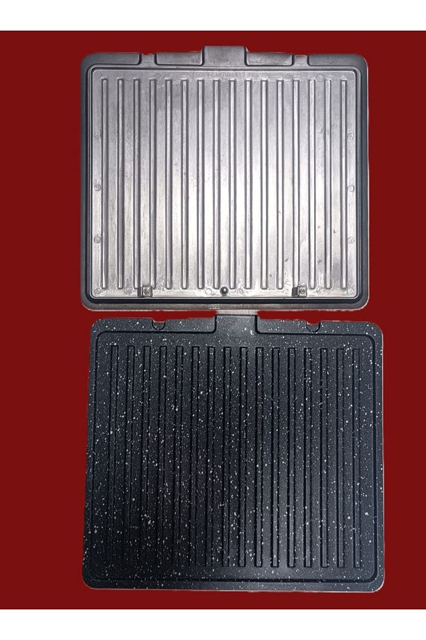 p 625 tost makinesi plakası bir adet (1) adet - 3