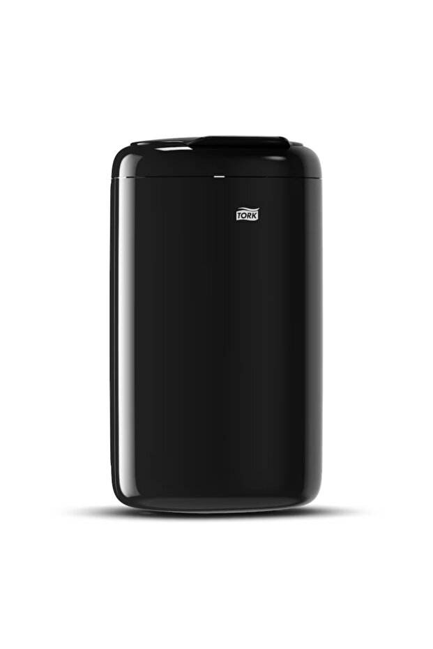 Siyah Mini Çöp Kovası 5 Lt - 1