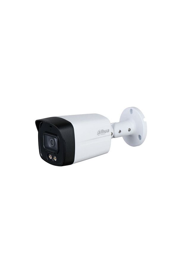 Hac-hfw1209tlm-a-led-0360b 2mp Analog Dahili Mikrofonlu Full Color Bullet Kamera - 2