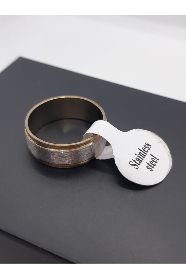 Paslanmaz Çelik Yüzük - 7