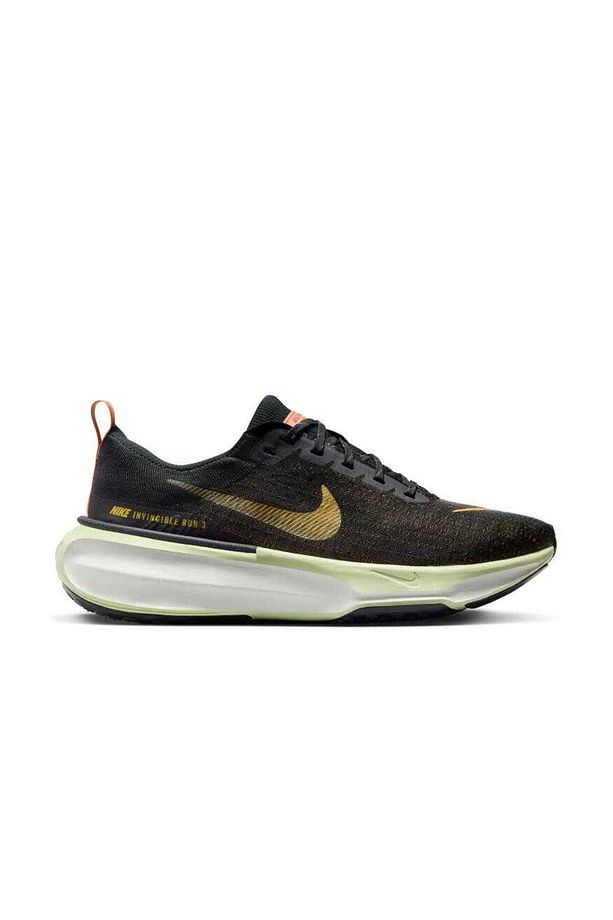 Zoomx Invincible Run Fk 3 Erkek Siyah Koşu Ayakkabısı DR2615-004 - 2
