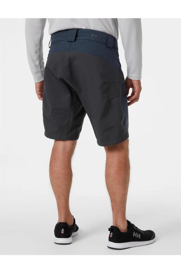 Hp Racing Deck Lacivert Erkek Şort - 6