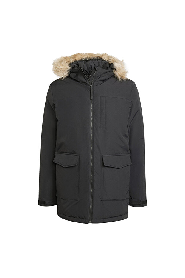 Paveric Fur Parka - 3