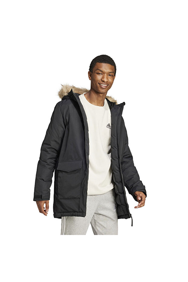 Paveric Fur Parka - 2