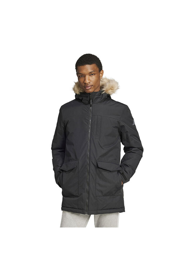 Paveric Fur Parka - 1