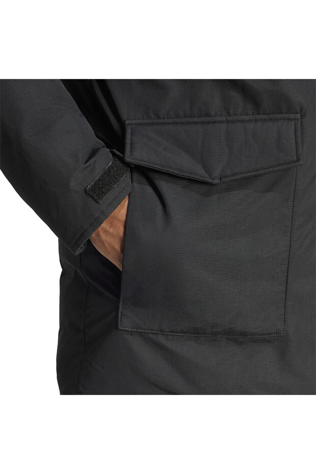 Paveric Fur Parka - 6