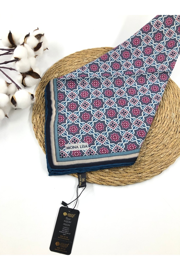 PAMUK SOFT EŞARP - 1