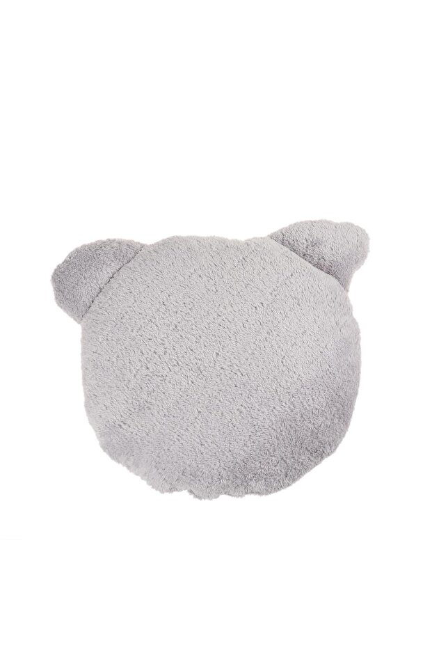 Gri Kuala Peluş Yastık - 3