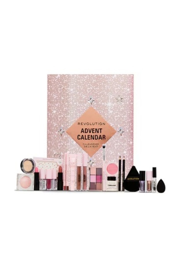 Makyaj Advent Takvimi Set 24 Ürün - 1