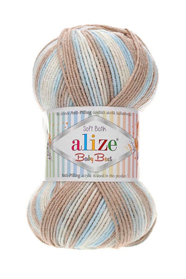 100 Gr. Baby Best Batik - 6657
