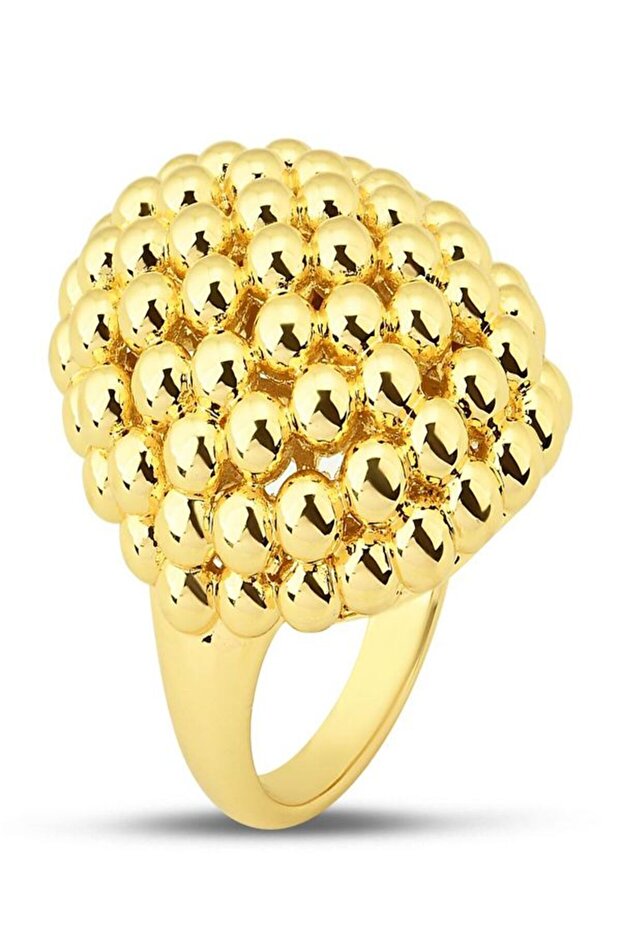 Oval Bauble Ring - 1