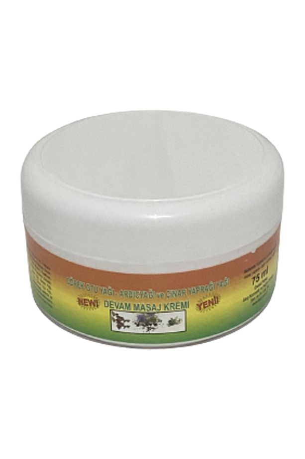 Deva Krem Devam Masaj Seti - 1 Adet - 75 ML - 1