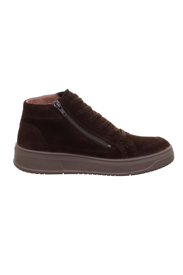 Rejoise Unisex Kahve Süet Gore-Tex Bot 000335-3420 - 4