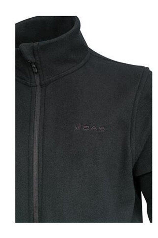 Cork Tam Fermuarlı Erkek Polar - 3