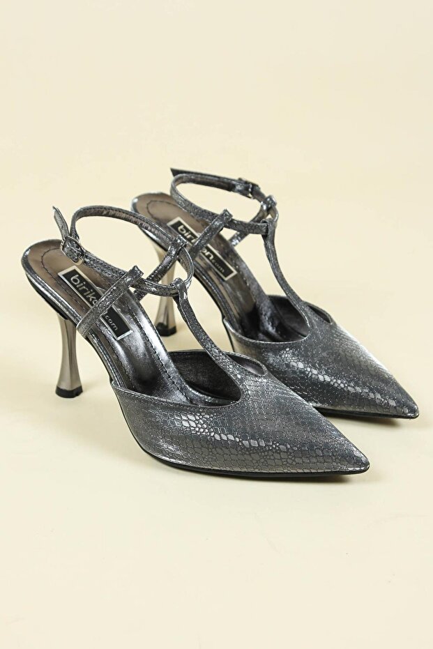 نمط الأفعى مفتوح الظهر خنجر بلاتينيوم - 1