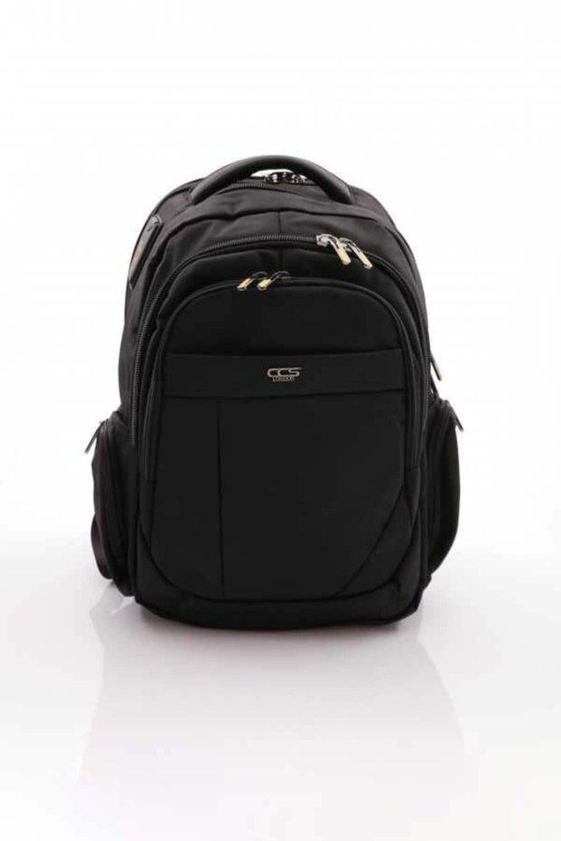 Men's Backpack 51594 - Black