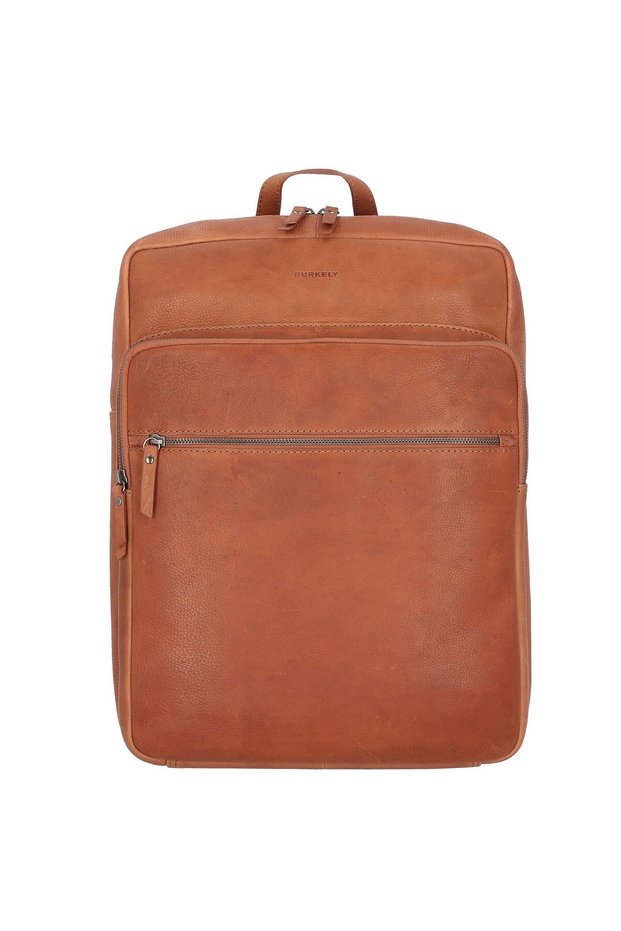 Rucsac antic Avery piele 44 cm compartiment laptop