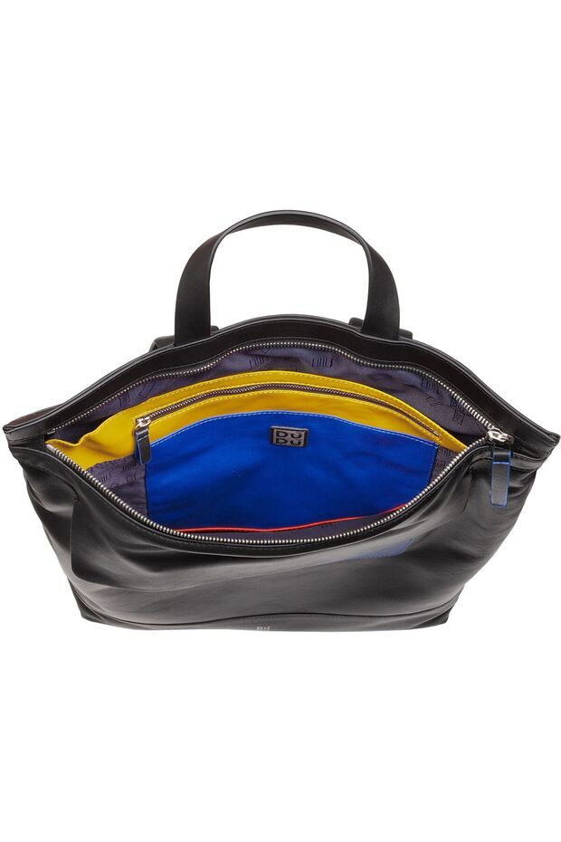 Rucsac piele 39 cm - 4