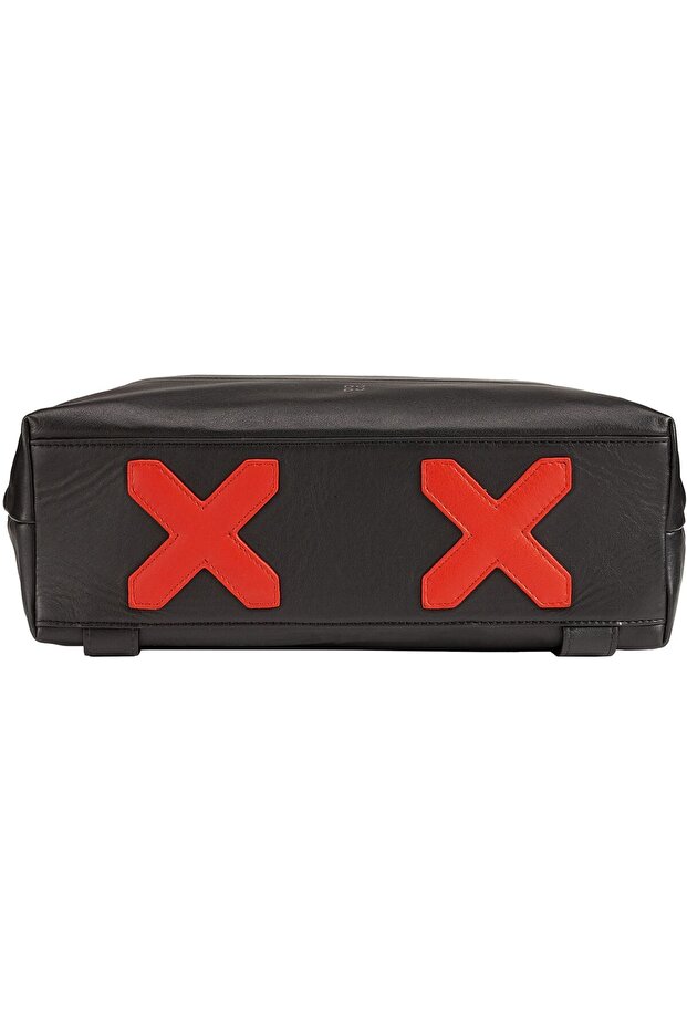 Rucsac piele 39 cm - 5