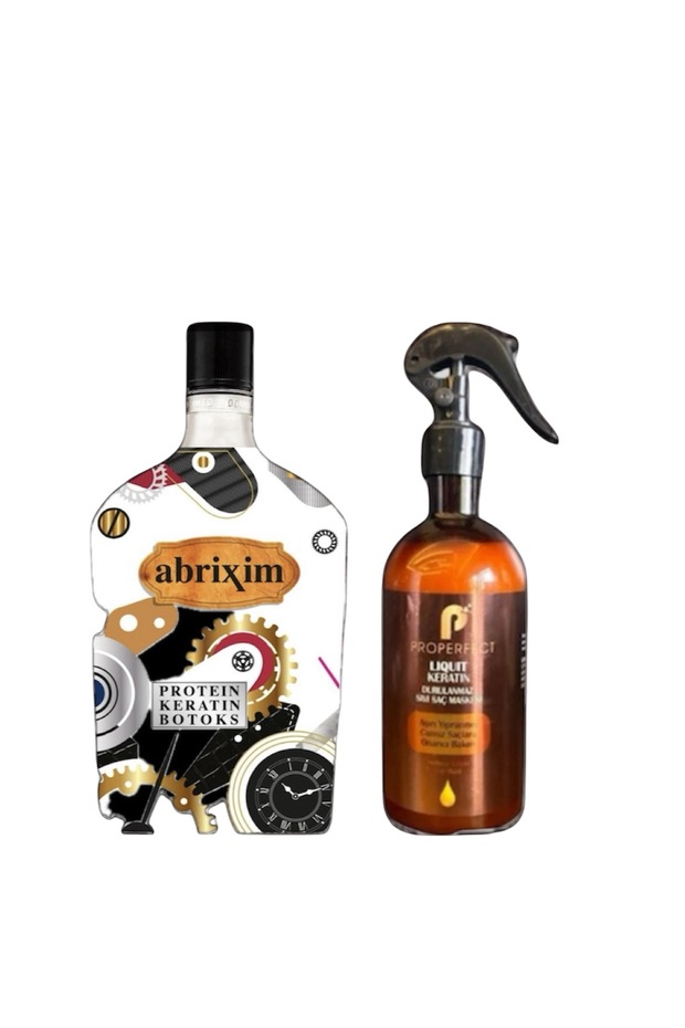 kemikiligi ve likit keratin - 1