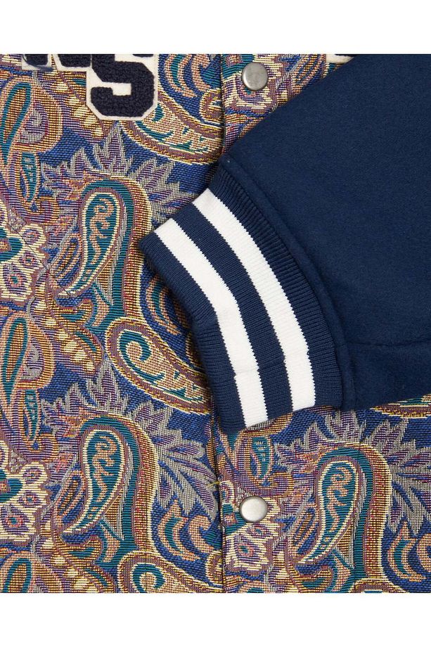 x Nigel Cabourn Letterman Men's Jacket VN0A7SRQ4481 - 5