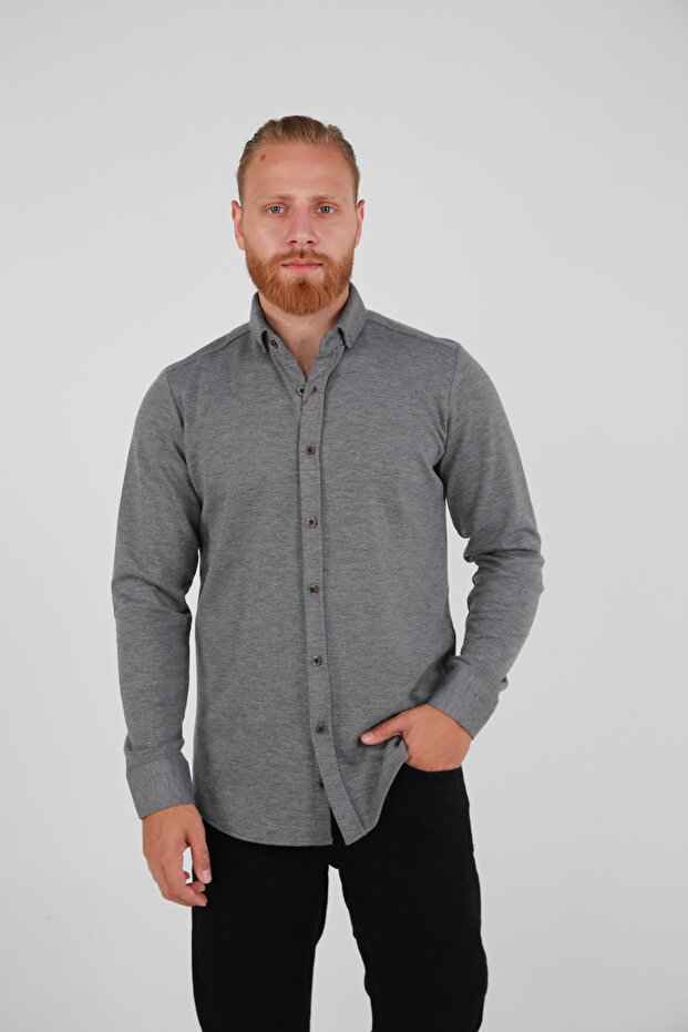 ERKEK GÖMLEK 13222 - 2