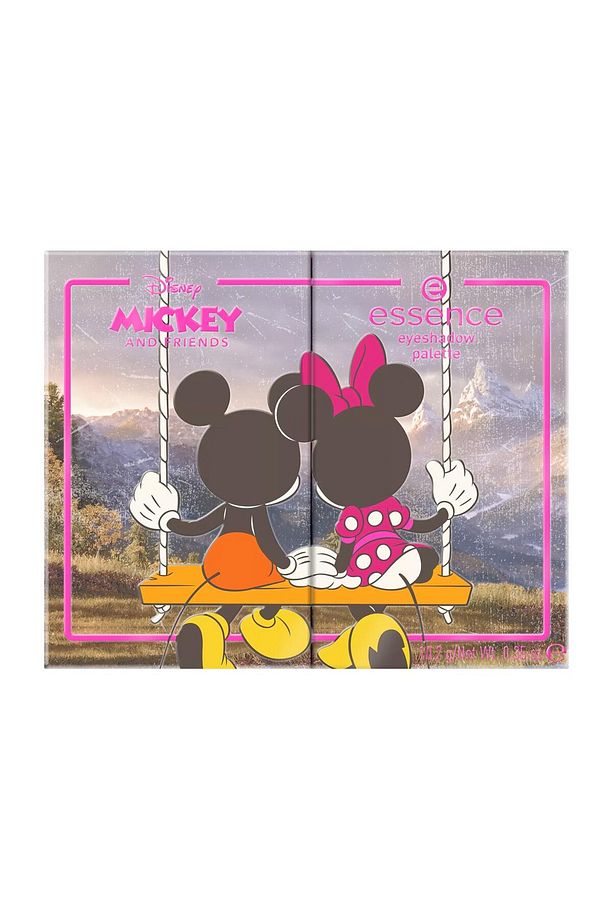 Mickey & Friends* - Eyeshadow palette 01 Dreams are forever - 3