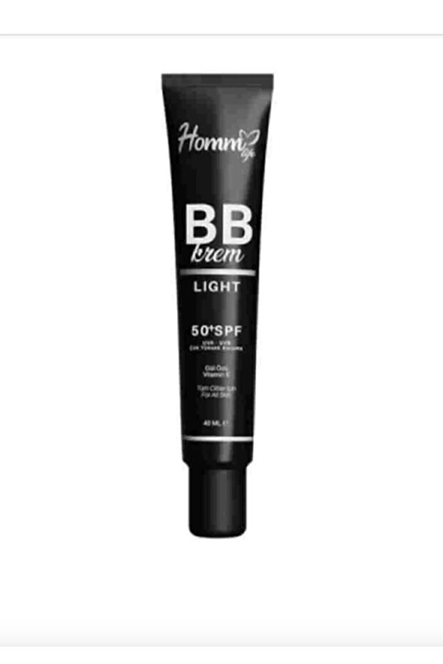 Homm Lıfe Bb Krem Light 50 Spf 40 Ml - 2