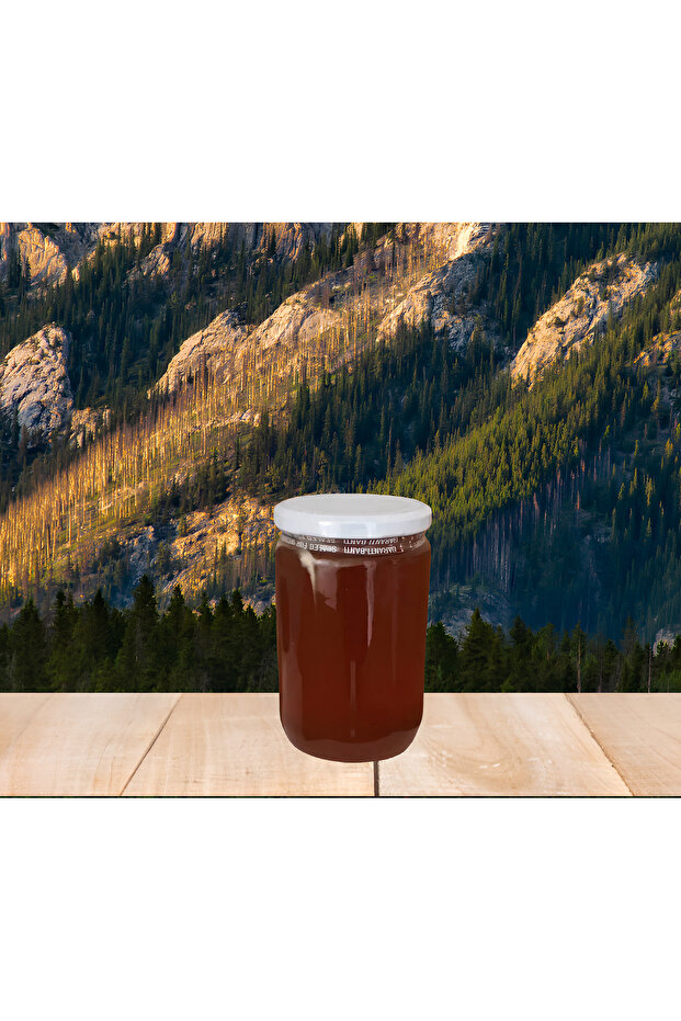 𝗞𝗲𝘀𝘁𝗮𝗻𝗲 𝗕𝗮𝗹ı (850 GR) 𝗞𝗮𝘇 𝗗𝗮𝗴𝗹𝗮𝗿ı𝗻𝗱𝗮𝗻 %𝟭𝟬𝟬 𝗢𝗿𝗴𝗮𝗻𝗶𝗸 - 3