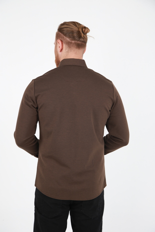 ERKEK GÖMLEK 13222 - 5