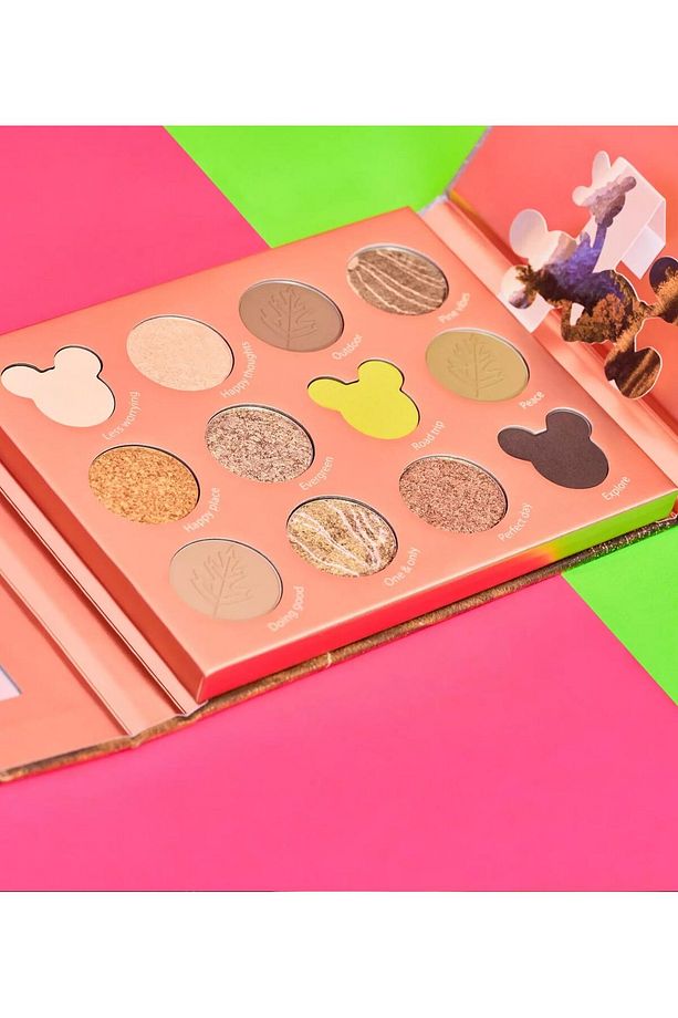 Mickey & Friends* - Eyeshadow palette 01 Dreams are forever - 2