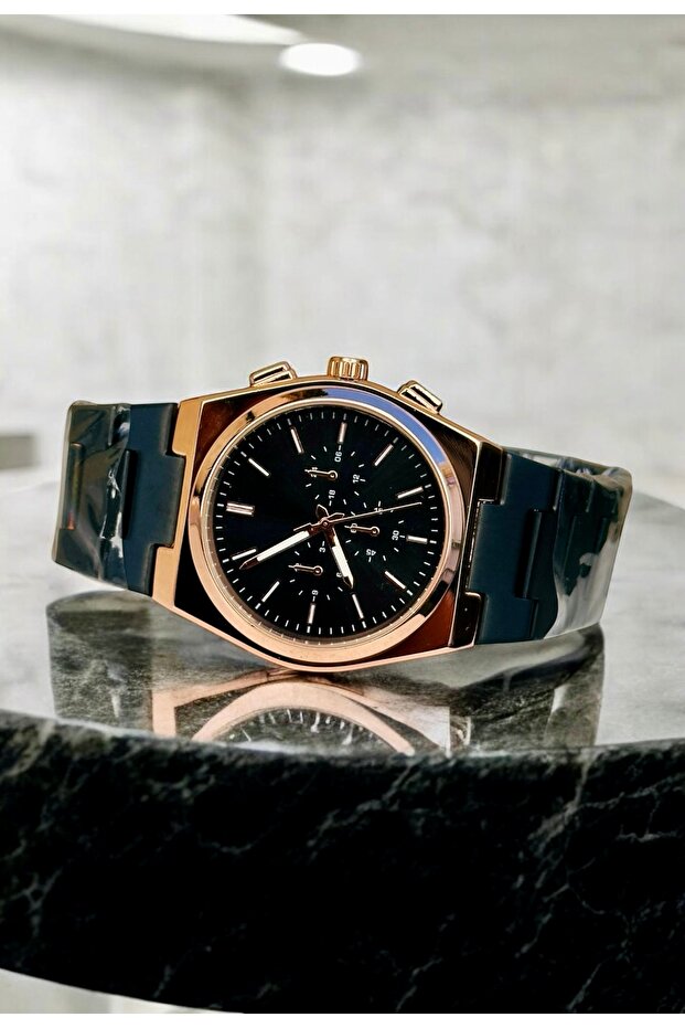 Gentleman Serisi - Erkek Kol Saati - 4