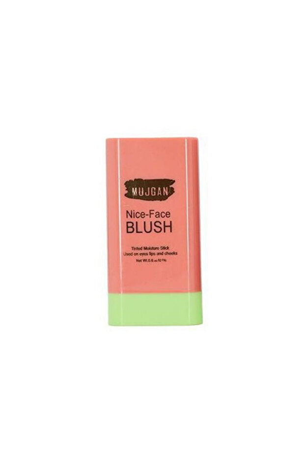 Nice-Face Blush Coral Rose - 2