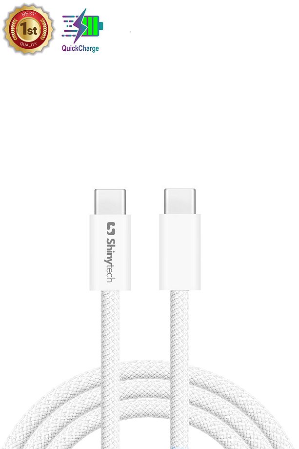 Apple iPhone 15 16 Uyumlu Şarj Kablosu Usb-c Örgü Kablo 1,5 Metre - 3