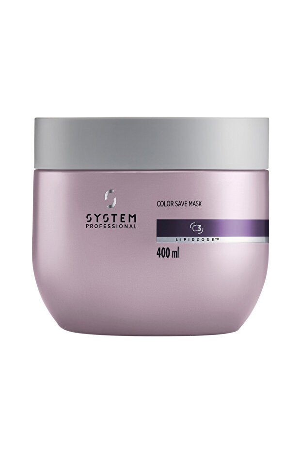 قناع الشعر SP Color Save C3 لحماية اللون وتفتيحه بشكل مكثف 400 مل