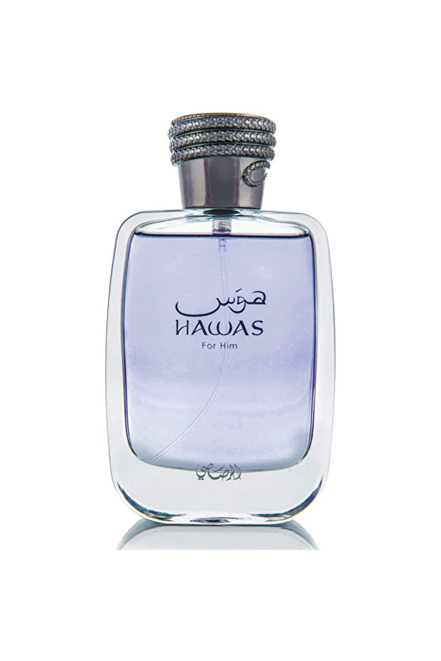Hawas For Men EDP 100ml - 1