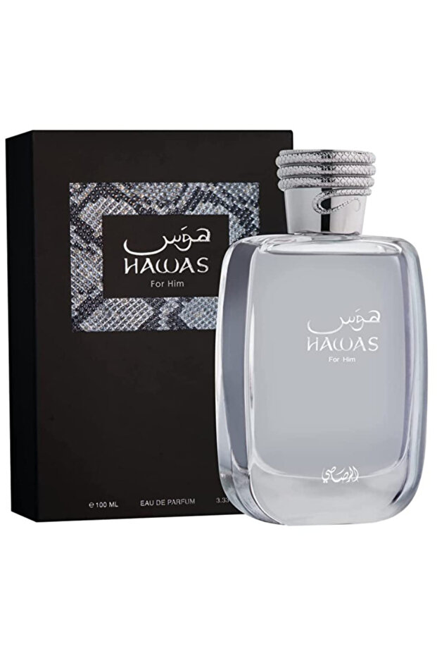 Hawas For Men EDP 100ml - 2