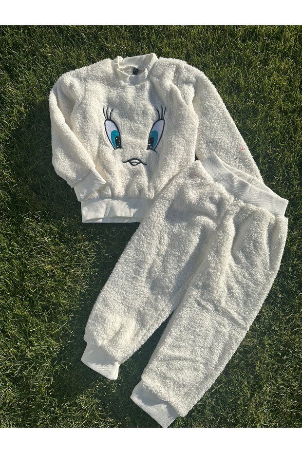 Set Welsoft de pluș brodat Twetty - 1