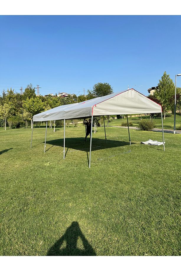 DEPO & BARINMA ÇADIRI 4x6 24m2 - 5