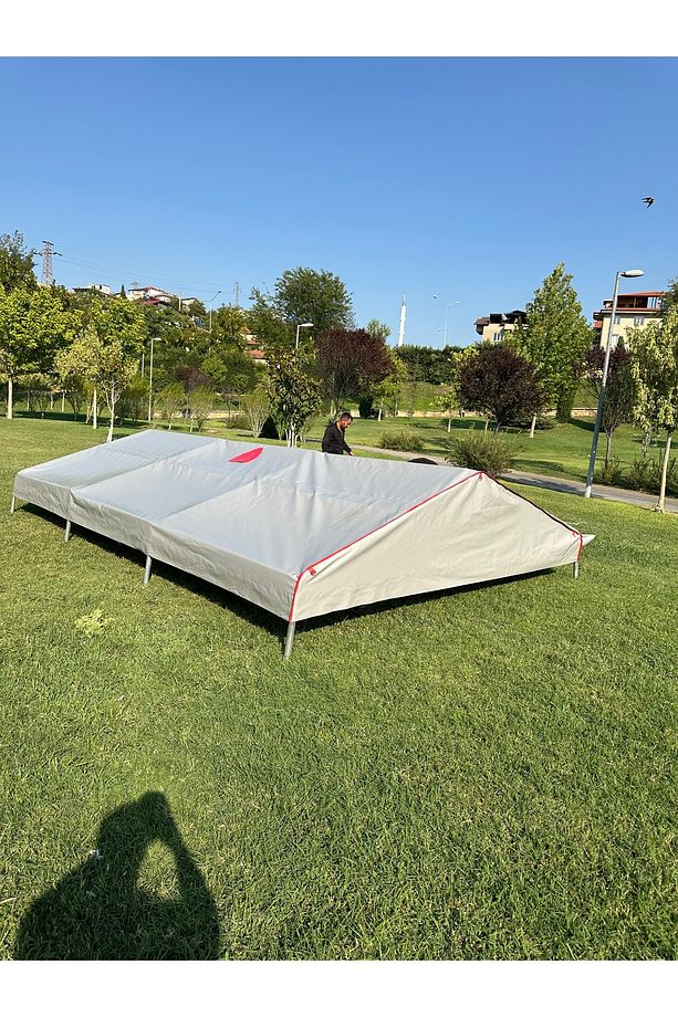 DEPO & BARINMA ÇADIRI 4x6 24m2 - 6