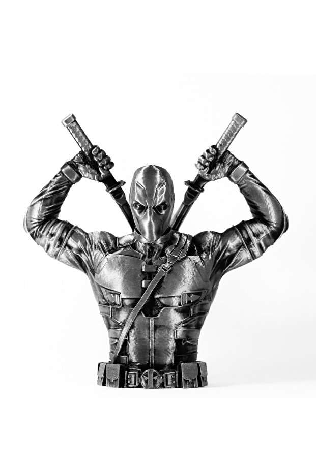 Deadpool Büst / Figür - Marvel Comics - 15 cm - 1