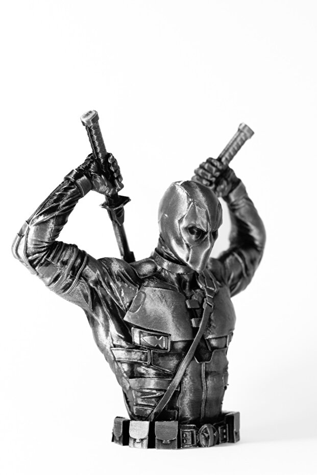 Deadpool Büst / Figür - Marvel Comics - 15 cm - 2