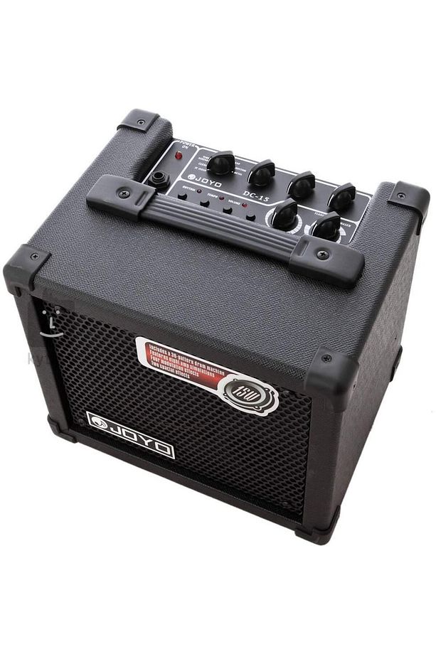 Dc-15 15w Dijital Amfi - 4