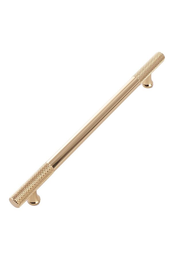 Apex Altın 192 Mm Kulp Lüks Country Mutfak Mobilya Dolap Çekmece Kulpu - 1