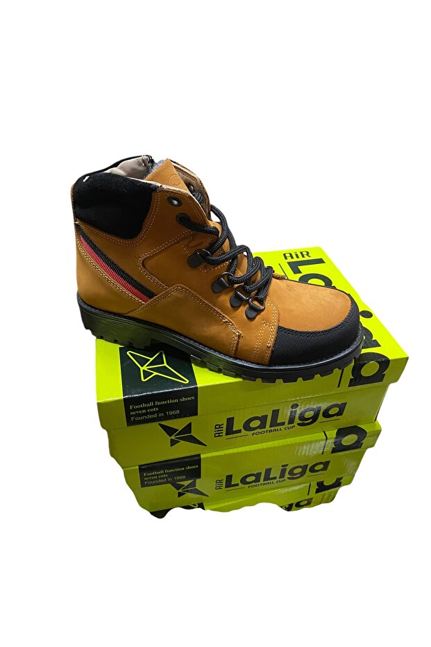 Konay 880 hakiki deri çocuk botu - 6