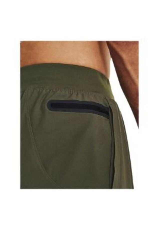 UA UNSTOPPABLE TAPERED PANT - 3