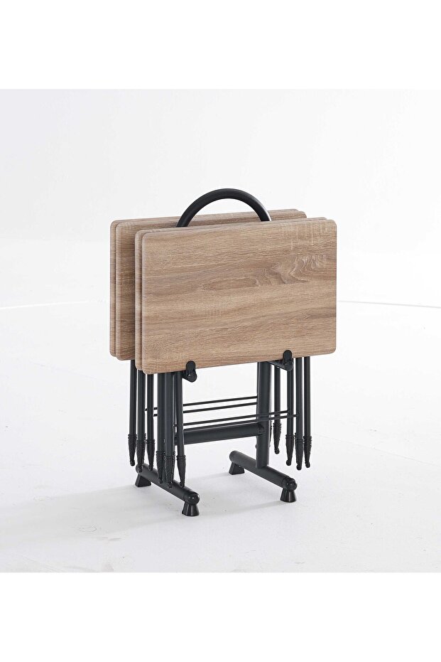 Yonca Çanta Zigon Meşe - 1