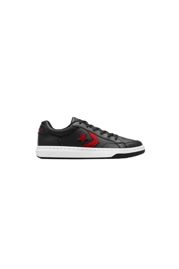 Pro Blaze V2 Leather A06628c Unisex Siyah Günlük Sneaker Ayakkabı - 1