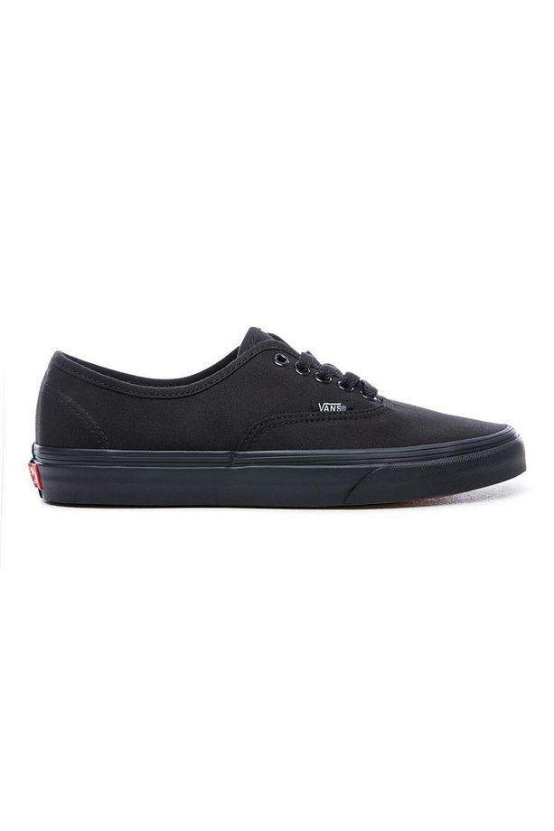 Ua Authentic Vn000ee3bka1 Unisex Siyah Günlük Sneaker Ayakkabı - 3